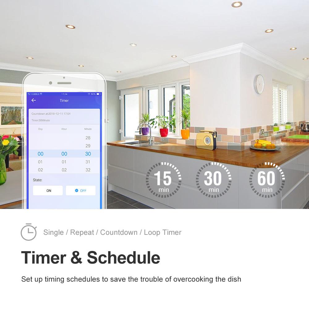 Itead SONOFF 4CH R3 Wifi Wirel - Home Automation Technology 评论和价格