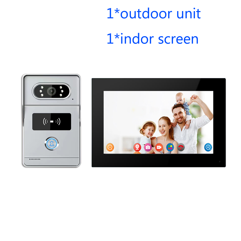 smart video doorbell kit with  - Smart Doorbell Wired 评论和价格