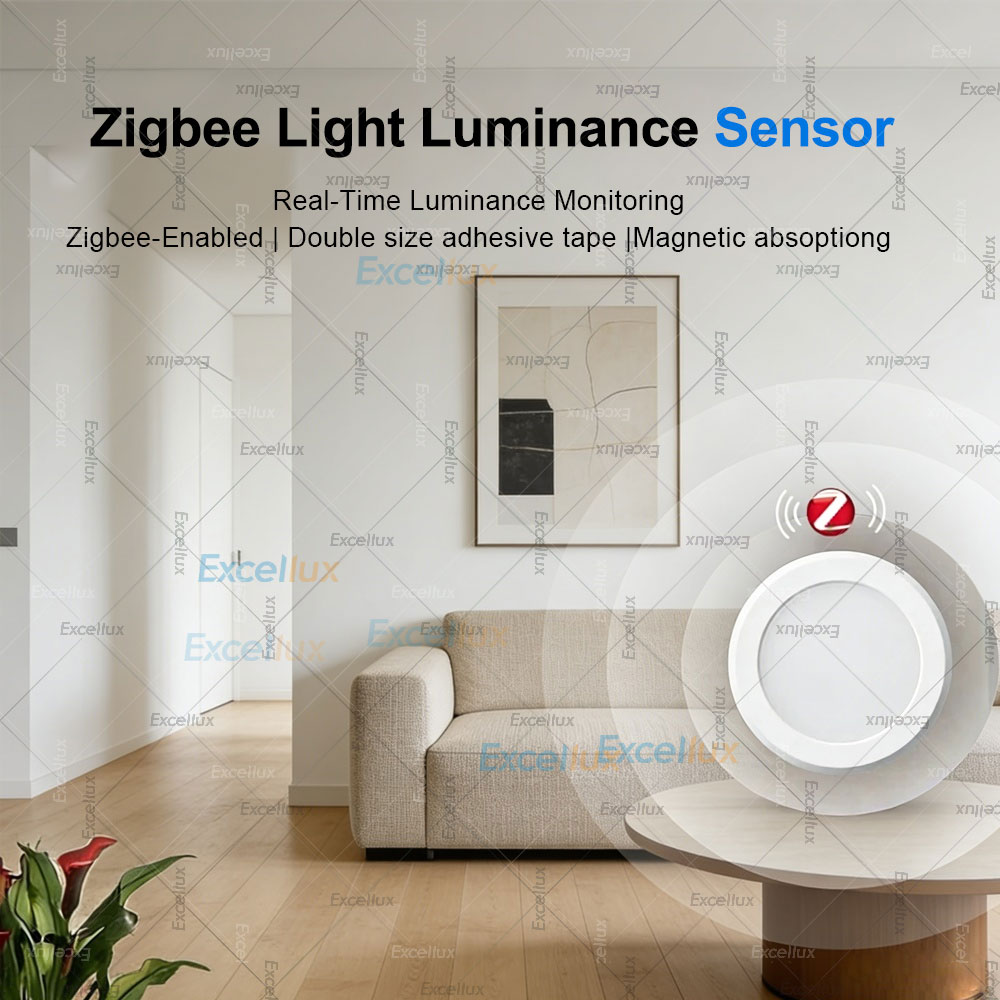 ZigBee 3.0 Light Luminance Sen - Home Automation Technology 评论和价格