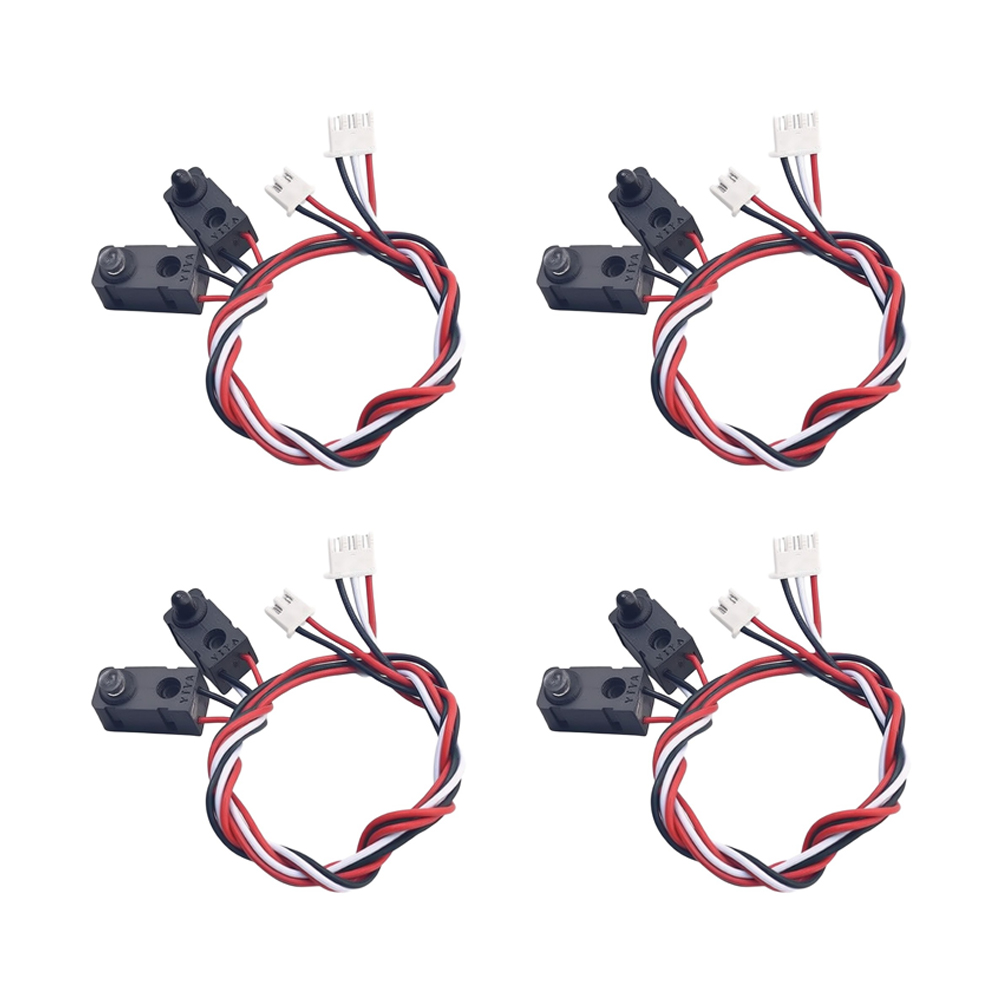 4 Pairs Infrared Beam Sensor K - Home Automation Systems Diy 评论和价格