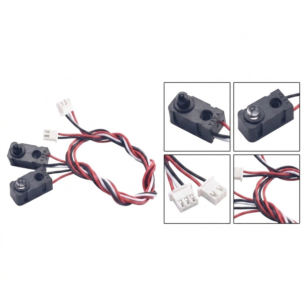 4 Pairs Infrared Beam Sensor K - Home Automation Systems Diy 评论和价格