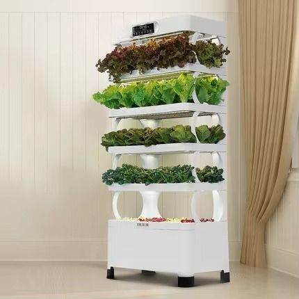 Iydroponic Automated Grow Syst - Home Automation Systems Diy 评论和价格
