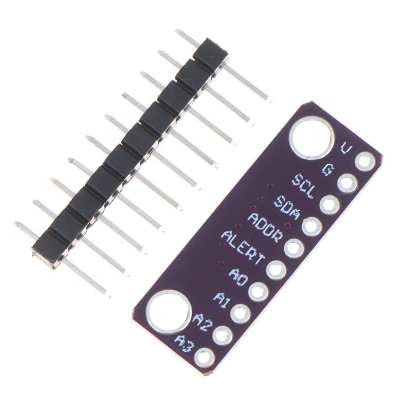 ADS1115 Adjustable Gain 16Bit  - Home Automation Systems Diy 评论和价格