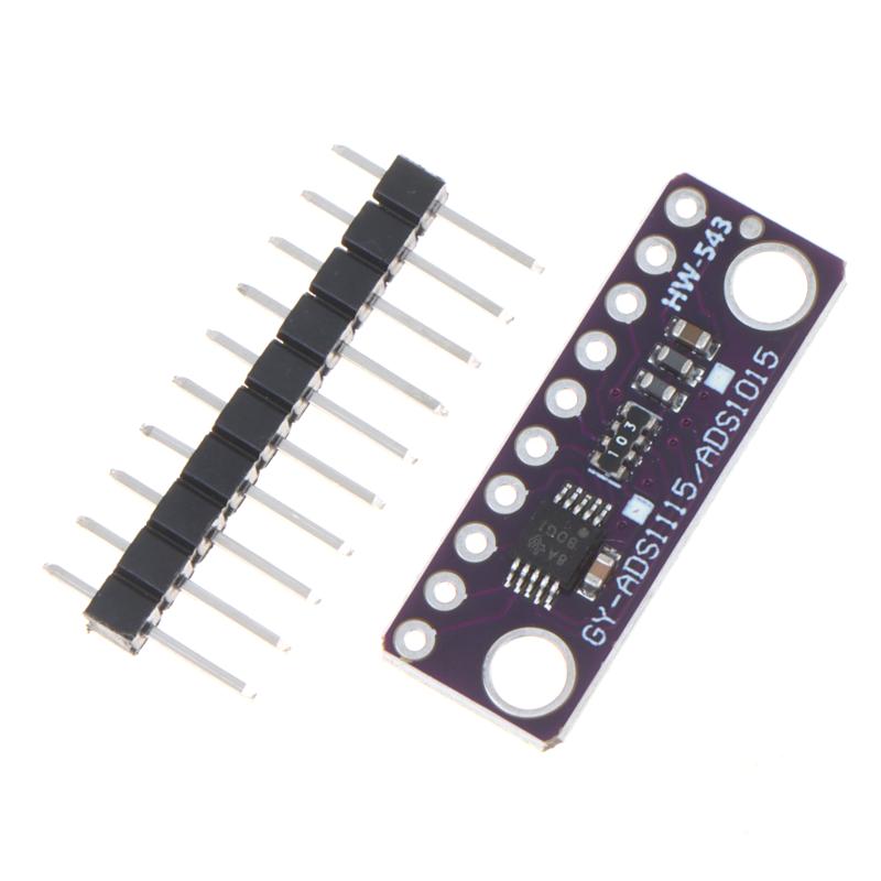 ADS1115 Adjustable Gain 16Bit  - Home Automation Systems Diy 评论和价格