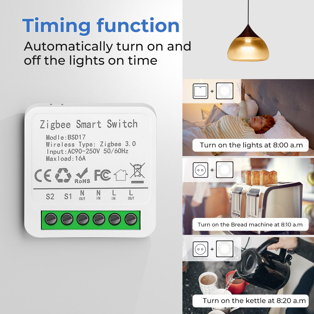 EWeLink App Mini ZigBee3.0 Sma - Home Automation Technology 评论和价格