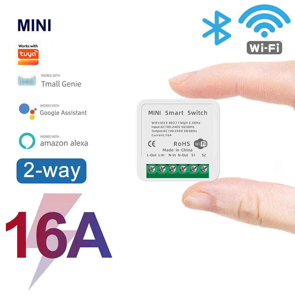 Work with Tuya Smart Life App  - Home Automation Technology 评论和价格
