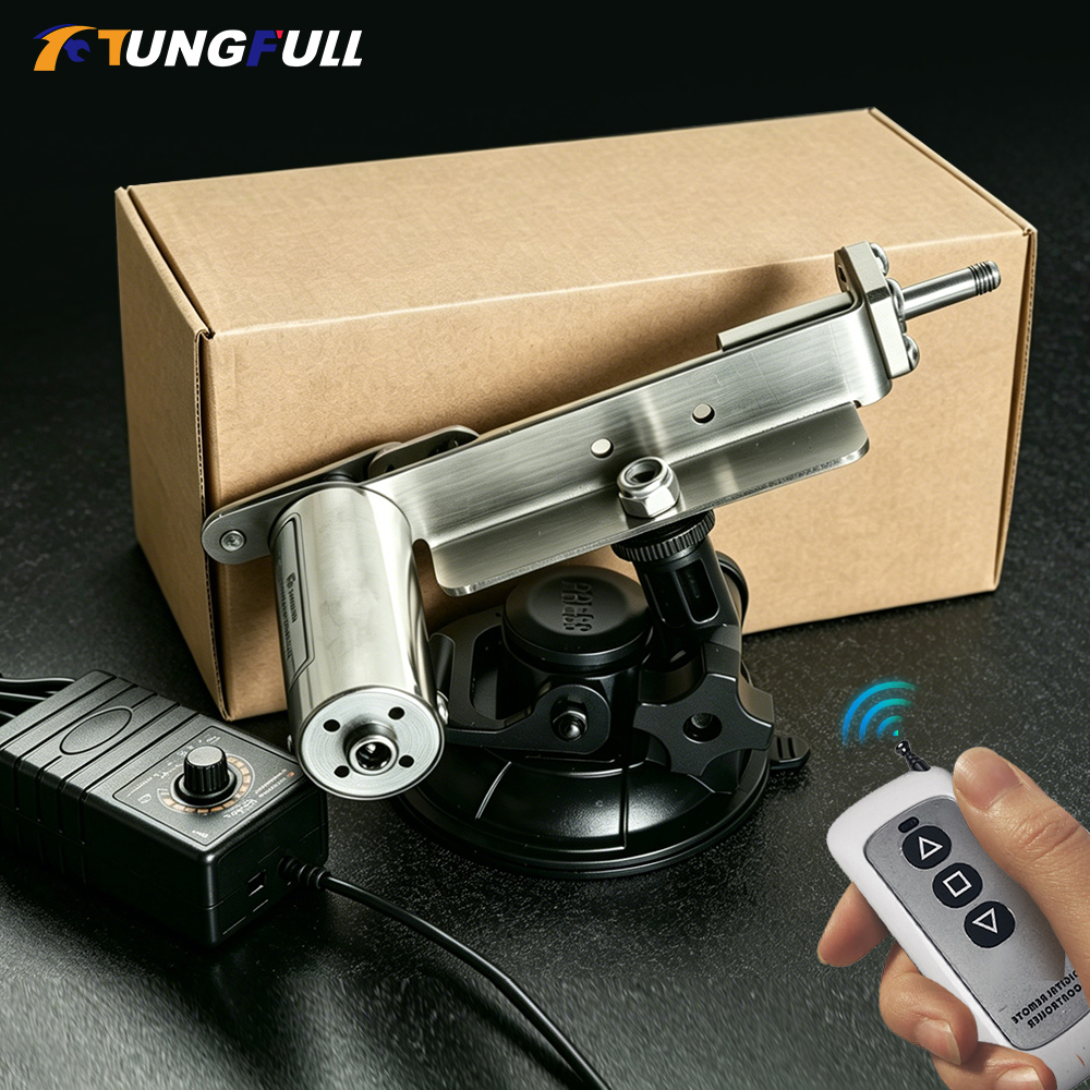 TUNGFULL 24V Mini Linear Actua - Diy Home Automation Controller 评论和价格